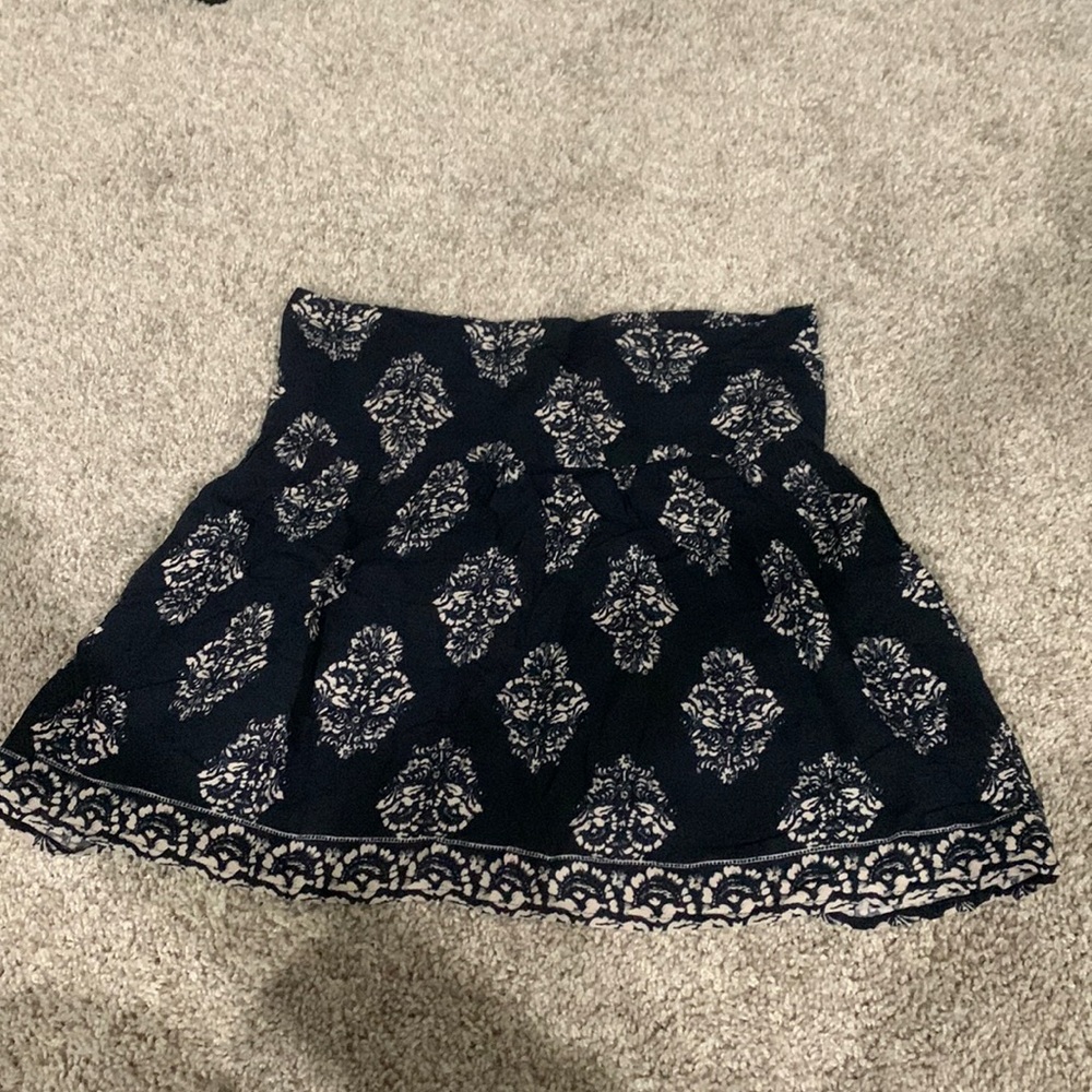 Hollister skirt